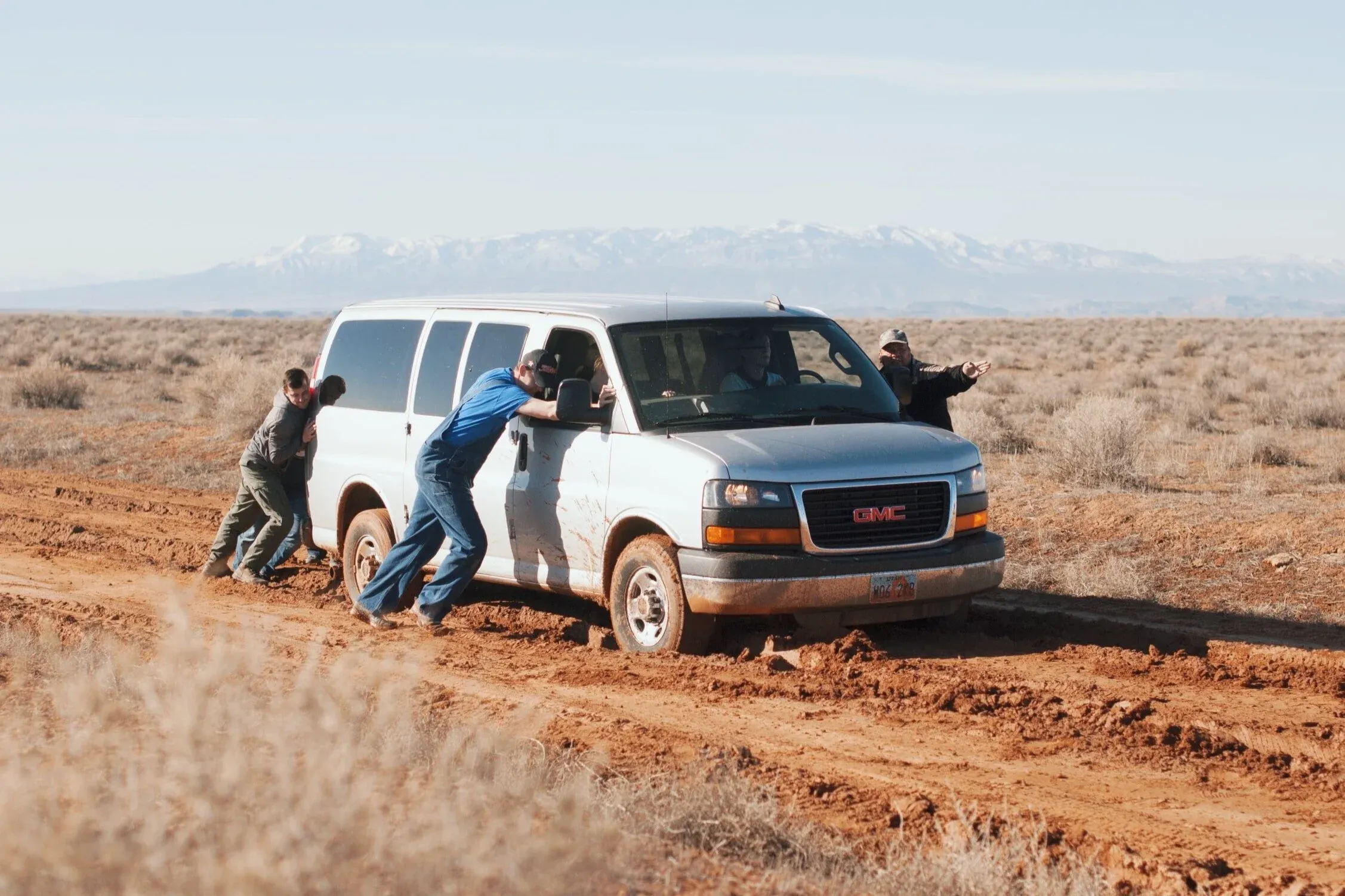 The Reason Your Business is Stuck